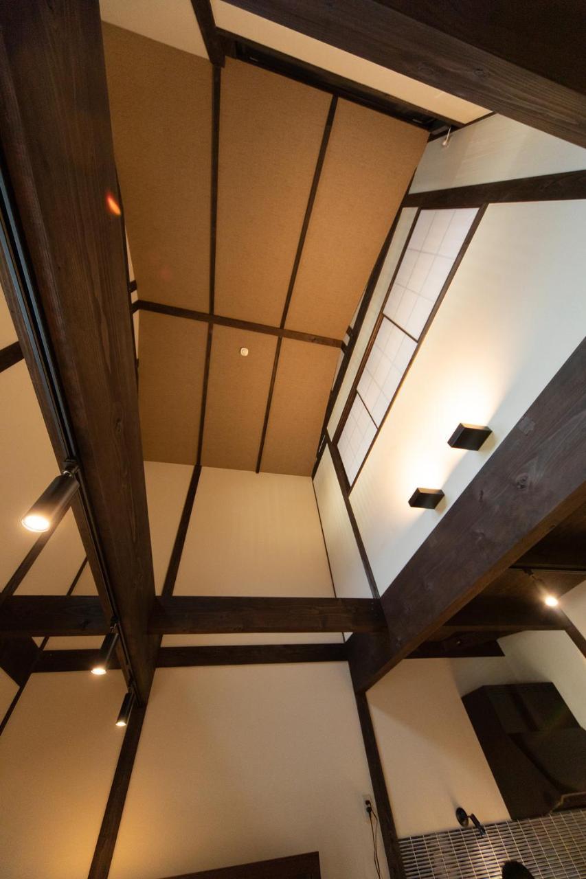 Zaimoku-An Villa Kanazawa Ngoại thất bức ảnh