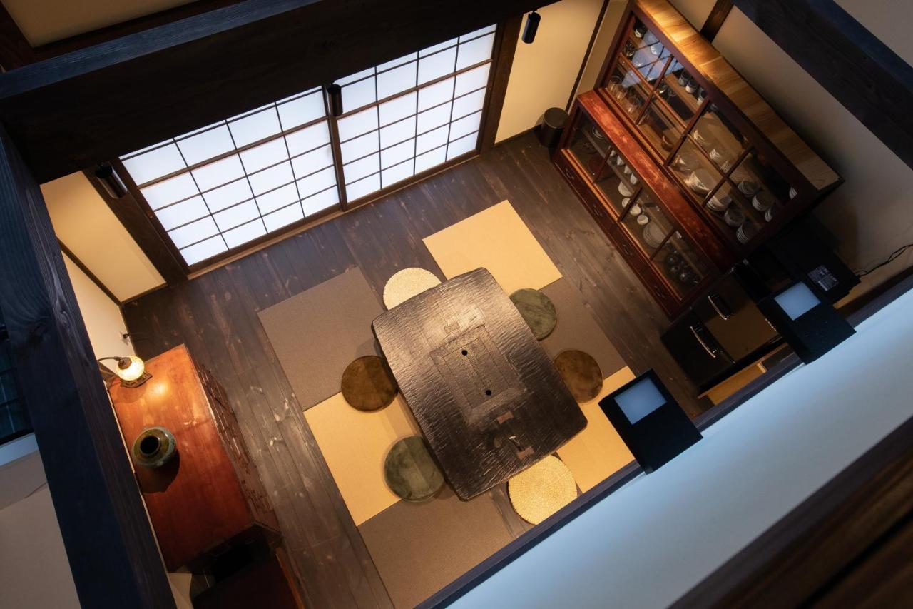Zaimoku-An Villa Kanazawa Ngoại thất bức ảnh