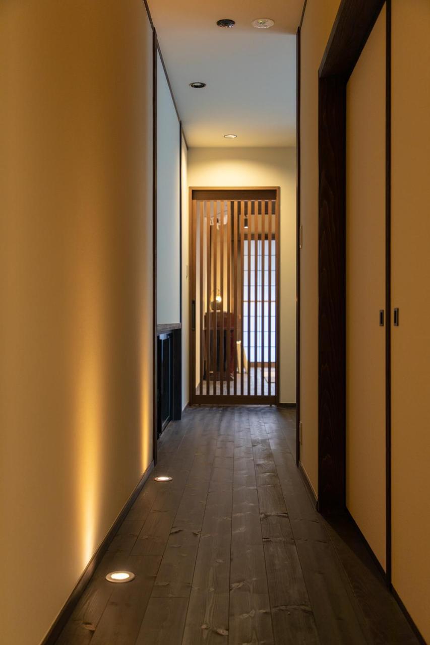 Zaimoku-An Villa Kanazawa Ngoại thất bức ảnh