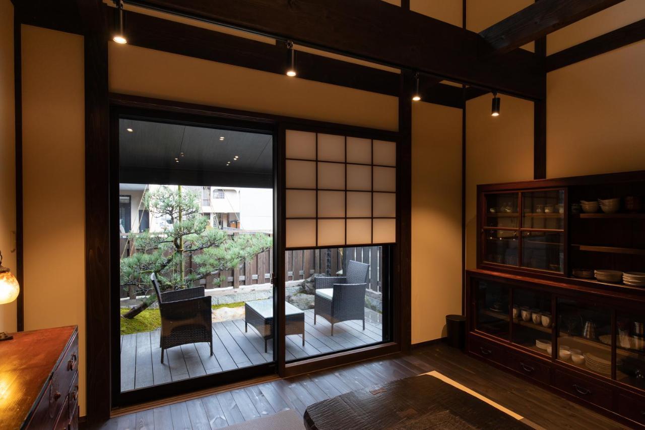 Zaimoku-An Villa Kanazawa Ngoại thất bức ảnh