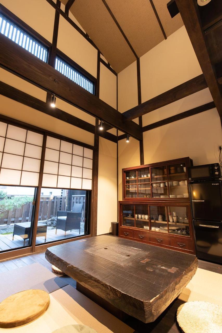 Zaimoku-An Villa Kanazawa Ngoại thất bức ảnh