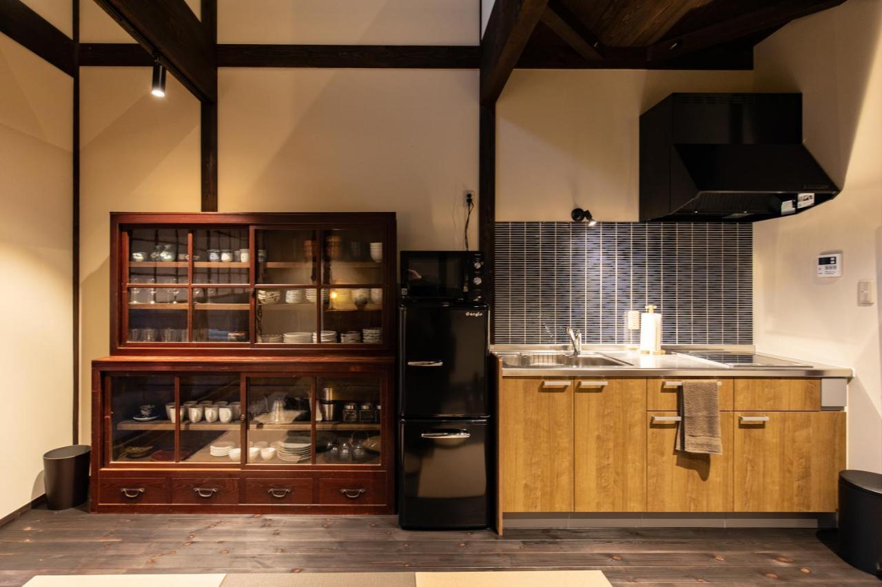 Zaimoku-An Villa Kanazawa Ngoại thất bức ảnh