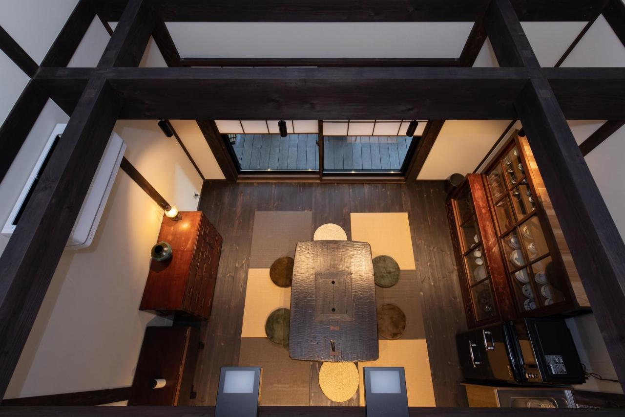 Zaimoku-An Villa Kanazawa Ngoại thất bức ảnh