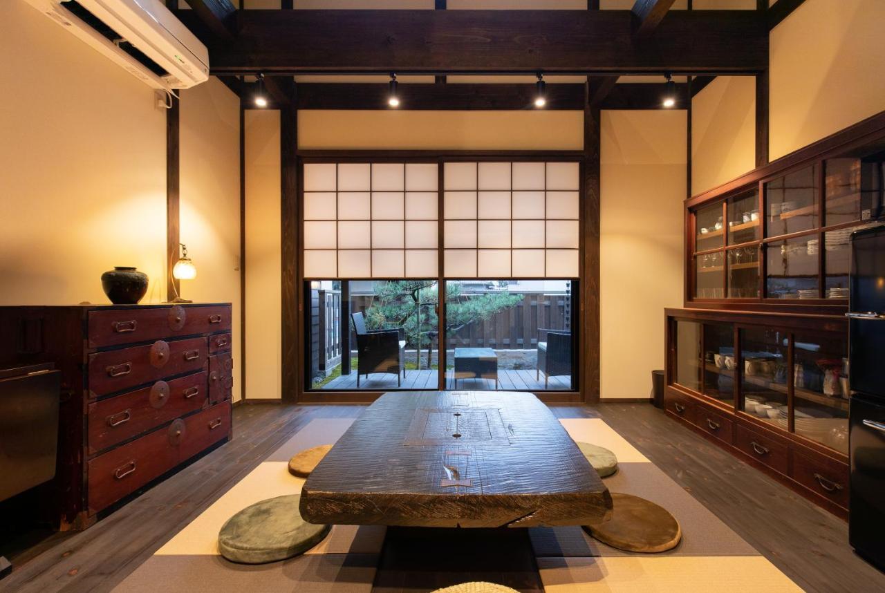 Zaimoku-An Villa Kanazawa Ngoại thất bức ảnh