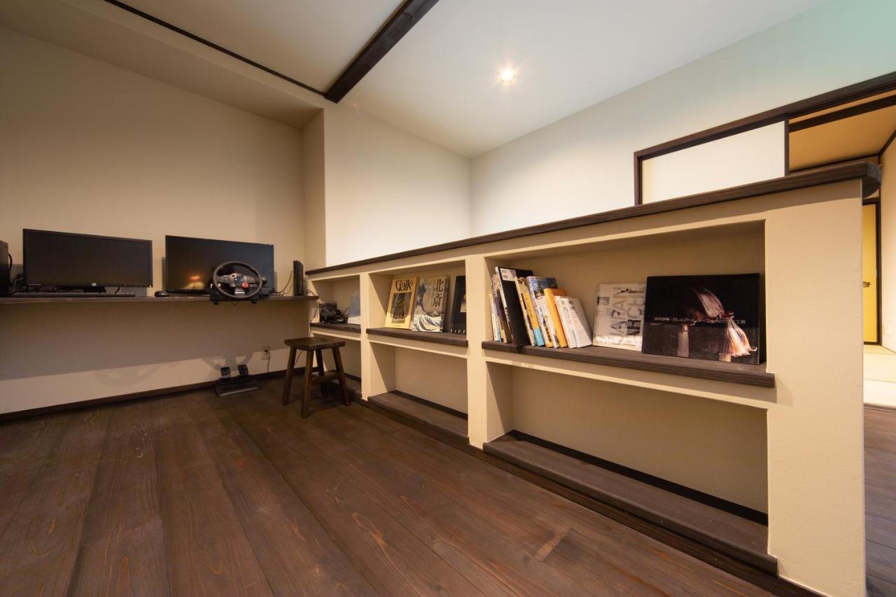 Zaimoku-An Villa Kanazawa Ngoại thất bức ảnh