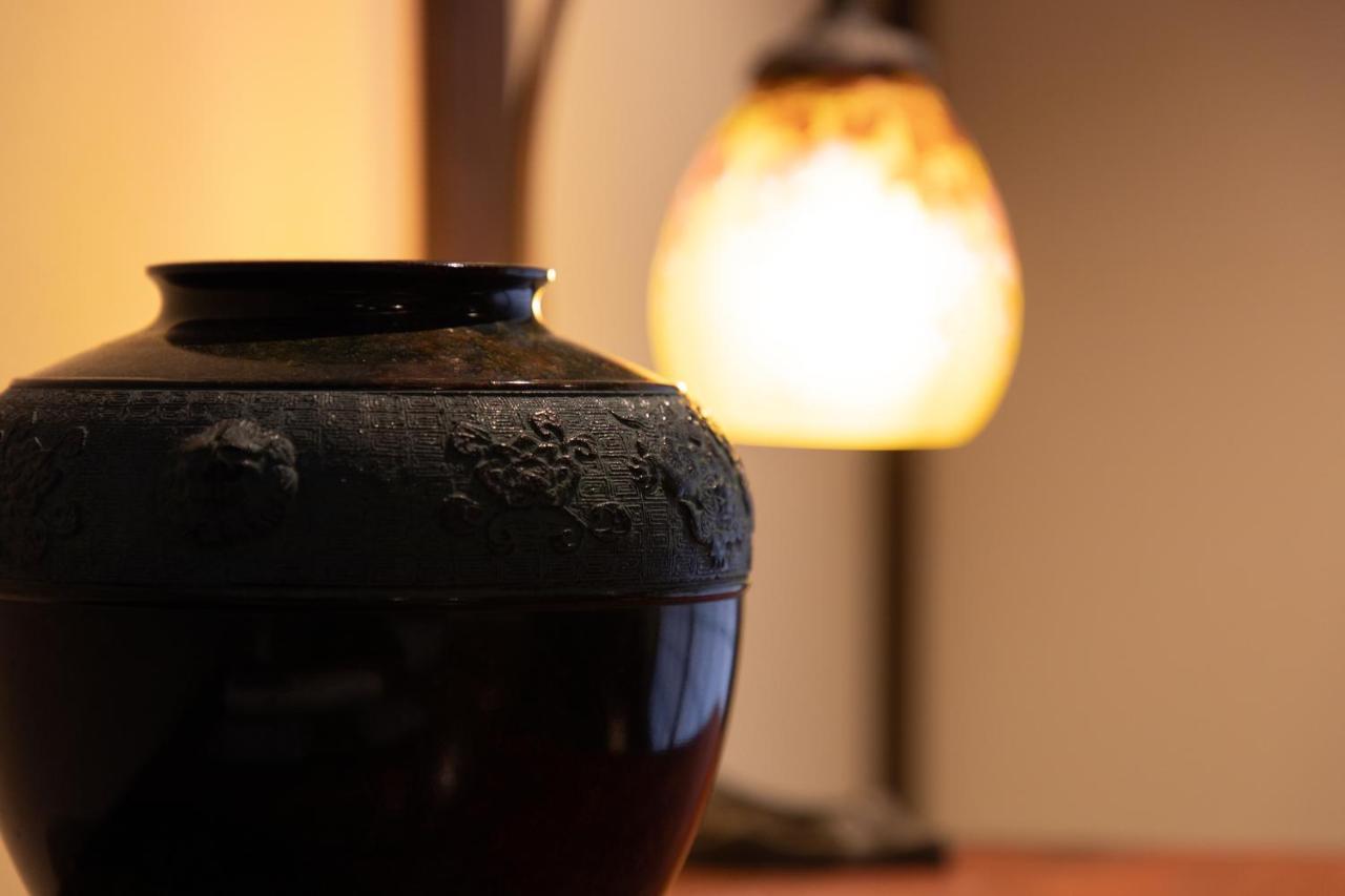 Zaimoku-An Villa Kanazawa Ngoại thất bức ảnh