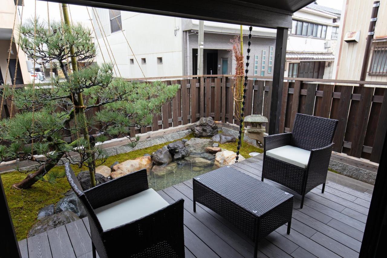 Zaimoku-An Villa Kanazawa Ngoại thất bức ảnh