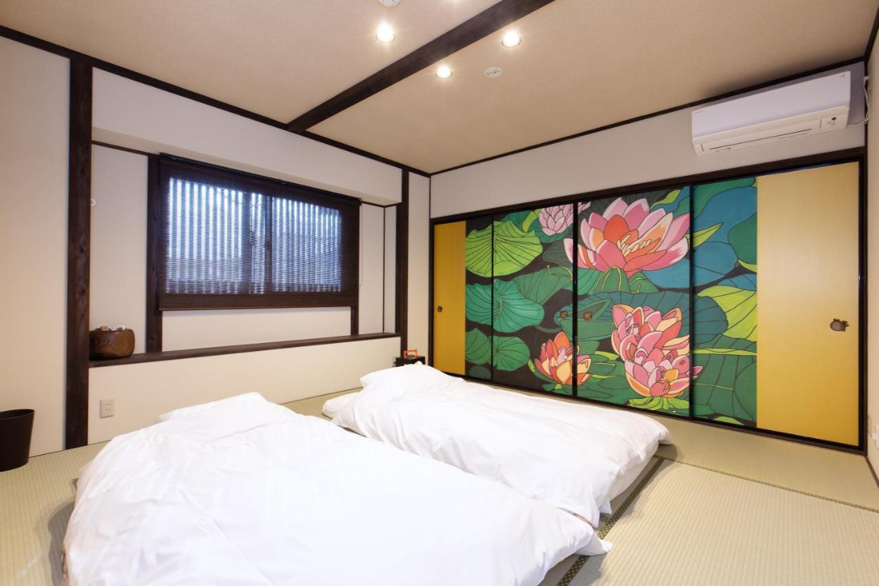 Zaimoku-An Villa Kanazawa Ngoại thất bức ảnh