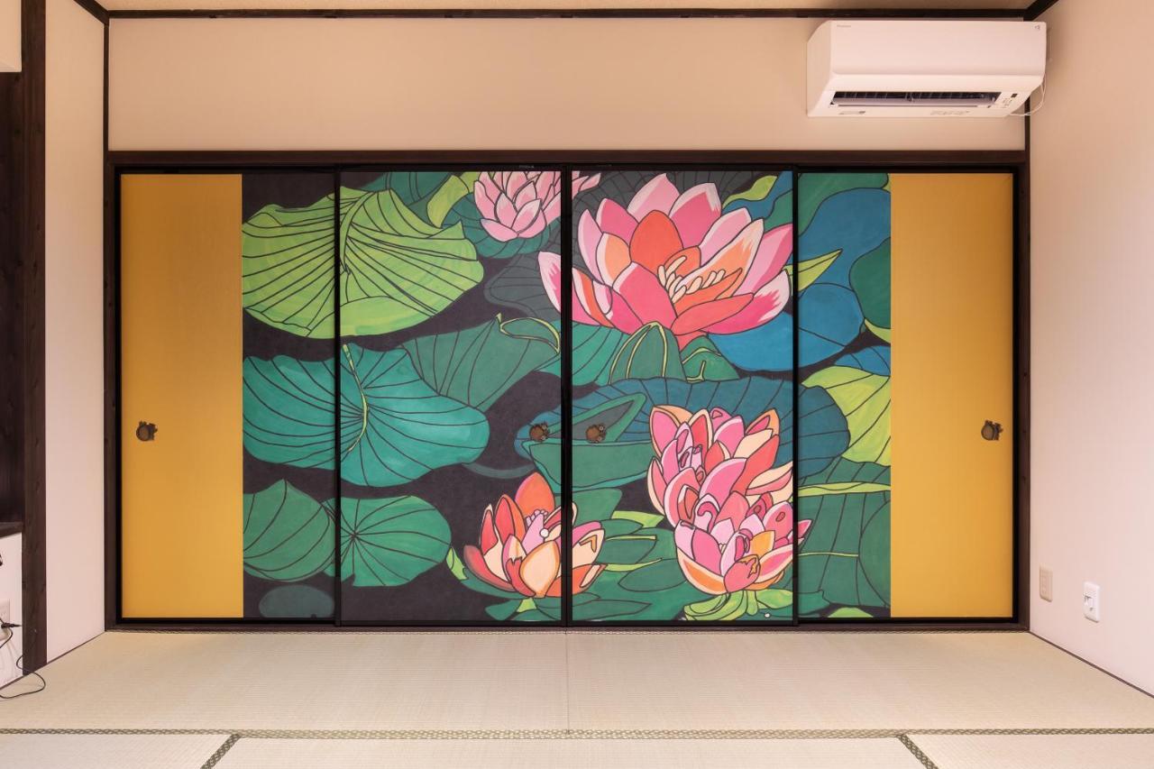 Zaimoku-An Villa Kanazawa Ngoại thất bức ảnh