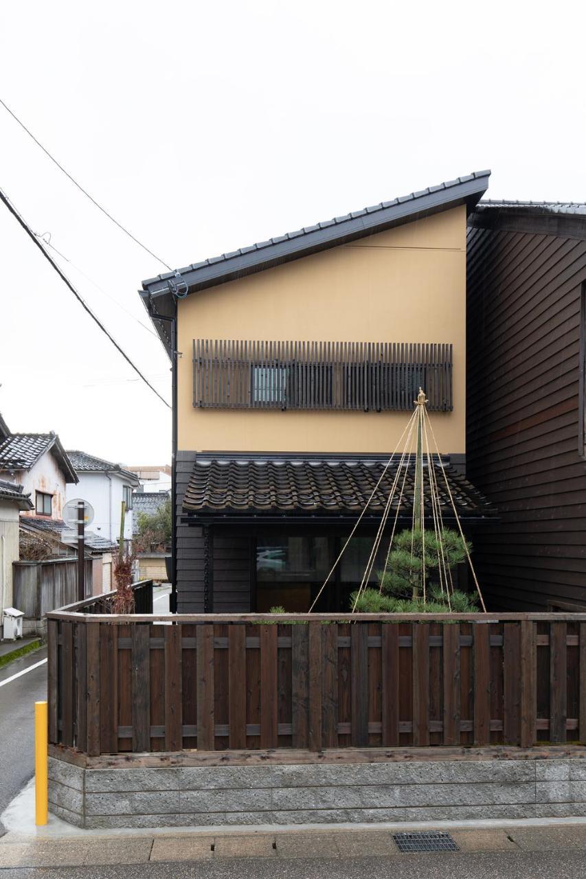 Zaimoku-An Villa Kanazawa Ngoại thất bức ảnh