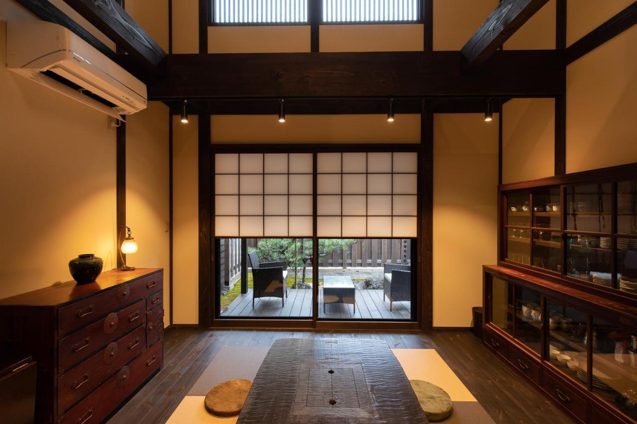 Zaimoku-An Villa Kanazawa Ngoại thất bức ảnh
