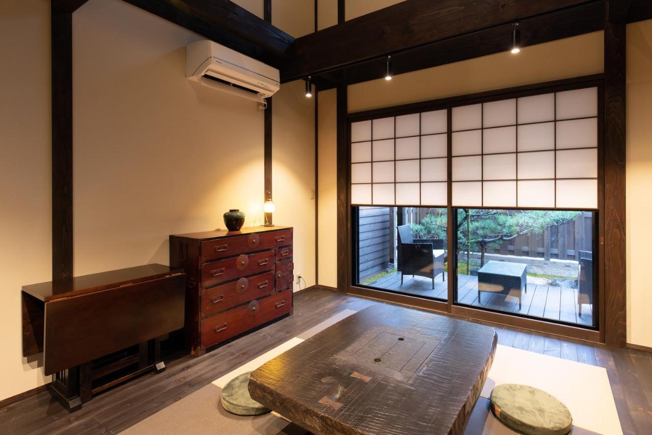Zaimoku-An Villa Kanazawa Ngoại thất bức ảnh