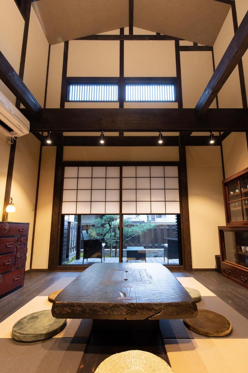 Zaimoku-An Villa Kanazawa Ngoại thất bức ảnh