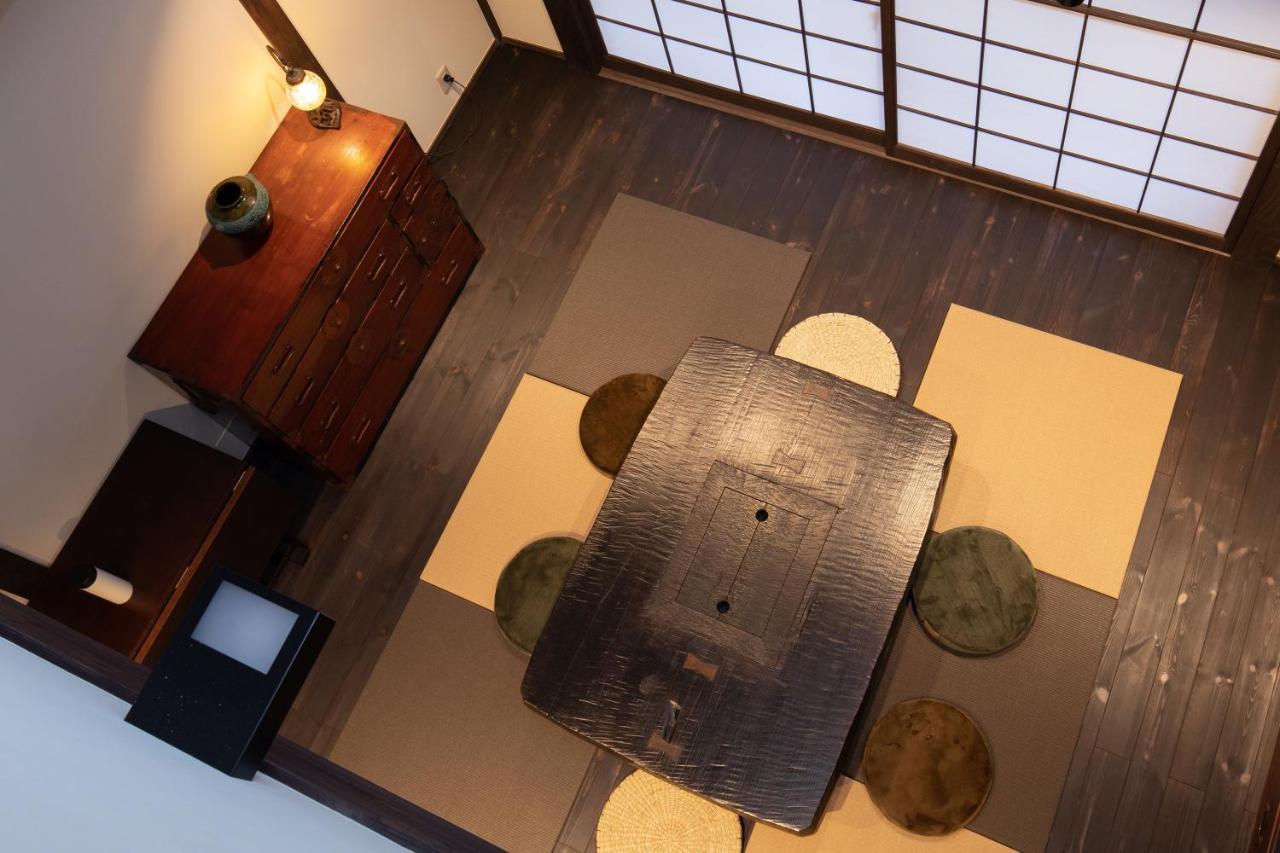 Zaimoku-An Villa Kanazawa Ngoại thất bức ảnh